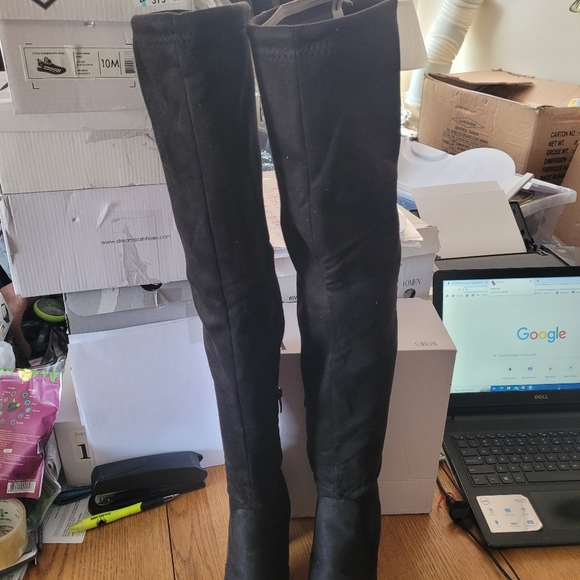 Ladies high boots - Picture 6 of 10